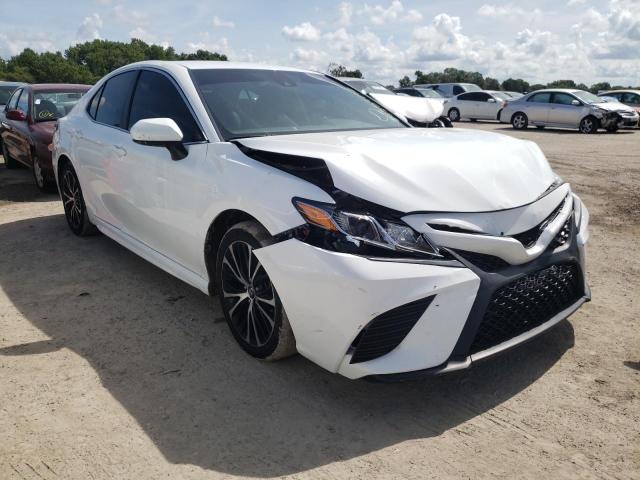 Photo 1 from auction – 2020 TOYOTA CAMRY SE with VIN 4T1G11AK2LU935322