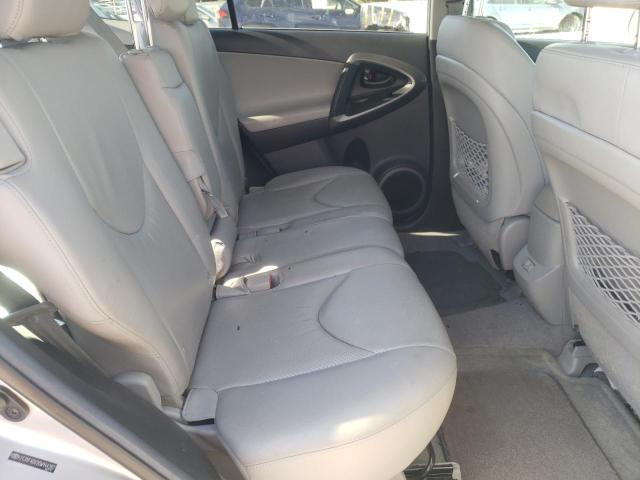 Photo 6 from auction – 2012 TOYOTA RAV4 LIMIT with VIN 2T3YF4DV2CW144387