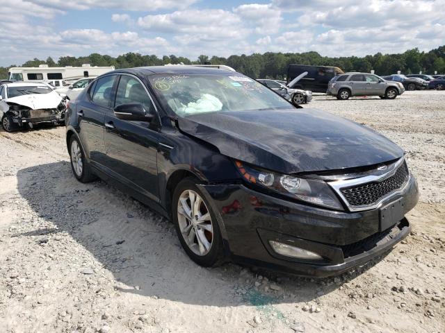 Foto 1 de la subasta – 2013 KIA OPTIMA EX con VIN 5XXGN4A72DG175258