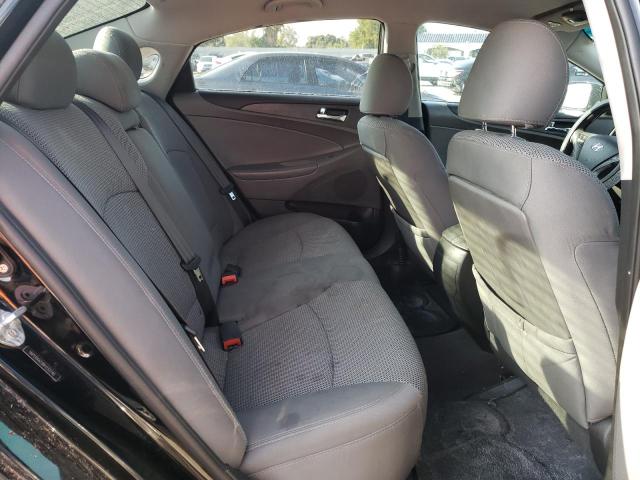 Photo 6 from auction – 2011 HYUNDAI SONATA GLS with VIN 5NPEB4AC0BH233740
