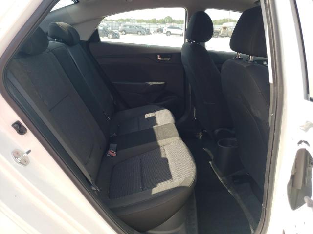 Photo 6 from auction – 2020 HYUNDAI ACCENT SE with VIN 3KPC24A66LE125954