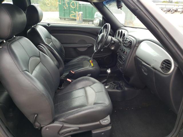 Photo 5 from auction – 2005 CHRYSLER PT CRUISER with VIN 3C3AY75S25T324467