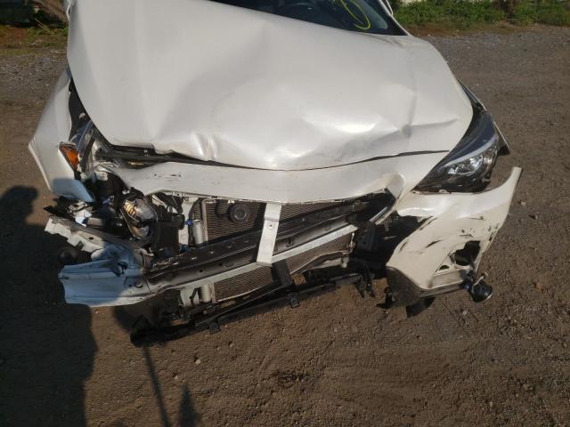Photo 7 from auction – 2020 SUBARU CROSSTREK with VIN JF2GTAEC5LH249125