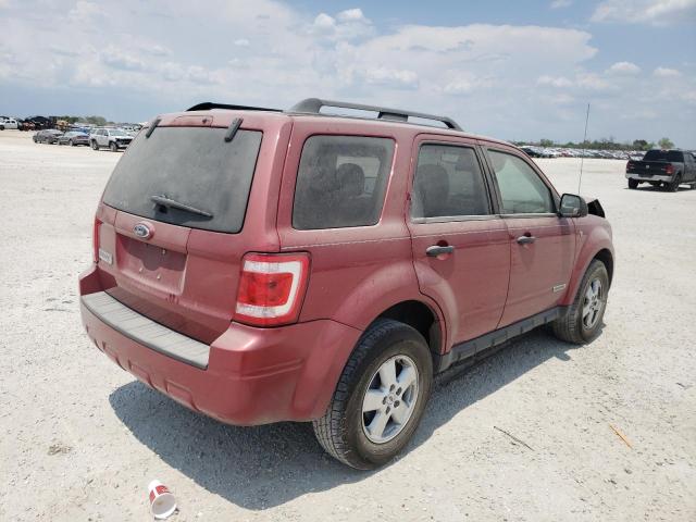 Photo 4 from auction – 2008 FORD ESCAPE XLT with VIN 1FMCU03148KB99264
