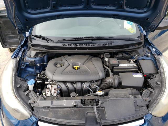 Photo 7 from auction – 2014 HYUNDAI ELANTRA SE with VIN KMHDH4AEXEU162130