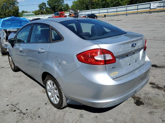 Photo 3 from auction – 2011 FORD FIESTA SEL with VIN 3FADP4CJ4BM186012