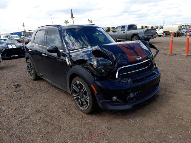 MINI COOPER S C 2015 with VIN WMWZC3C58FWP53267 - Photo from auction