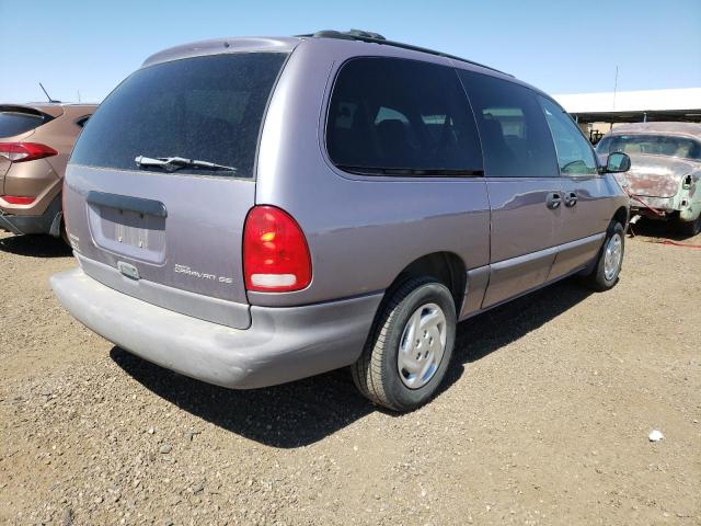 Photo 4 from auction – 1998 DODGE GRAND CARA with VIN 2B4GP44G2WR564270