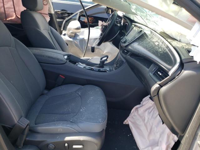 Photo 5 from auction – 2020 BUICK ENVISION E with VIN LRBFXCSA0LD087505