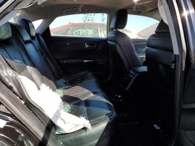 Photo 6 from auction – 2014 TOYOTA AVALON BAS with VIN 4T1BK1EB2EU102575