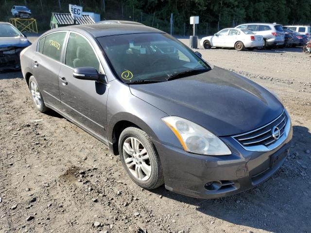 NISSAN ALTIMA BAS 2010 with VIN 1N4AL2AP4AN533529 - Photo from auction