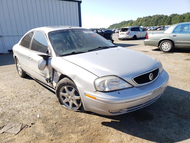 MERCURY SABLE LS P 2001 con VIN 1MEHM55S31A624979 - Foto de la subasta