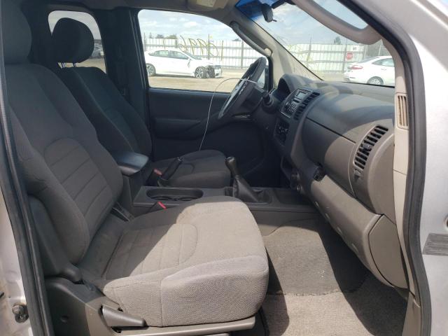 Photo 5 from auction – 2006 NISSAN FRONTIER K with VIN 1N6BD06T26C452468