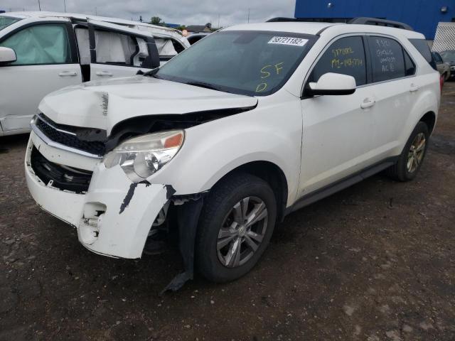 Photo 2 from auction – 2015 CHEVROLET EQUINOX LT with VIN 2GNALBEK0F6259239