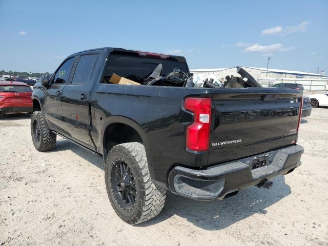 Photo 3 from auction – 2019 CHEVROLET SILVERADO with VIN 3GCUYEED6KG279276
