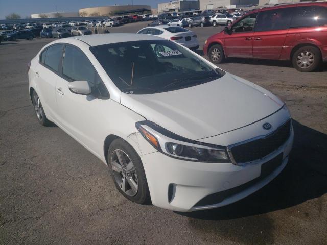 Photo 1 from auction – 2018 KIA FORTE LX with VIN 3KPFL4A70JE274036