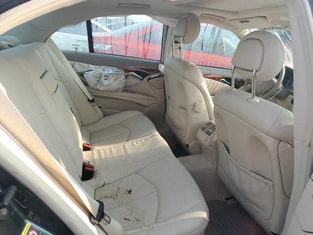 Photo 6 from auction – 2003 MERCEDES-BENZ E 320 with VIN WDBUF65J83A202120