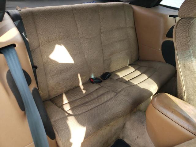 Photo 6 from auction – 1998 FORD MUSTANG with VIN 1FAFP4446WF258125