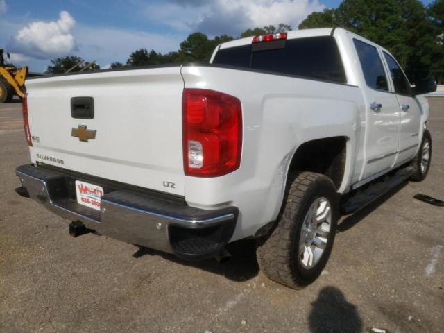 Photo 4 from auction – 2017 CHEVROLET SILVERADO with VIN 3GCPCSECXHG259526