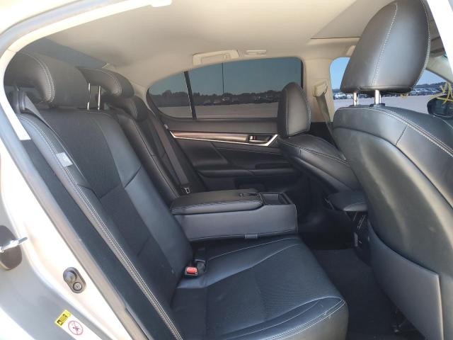 Photo 6 from auction – 2015 LEXUS GS 350 with VIN JTHBE1BL5FA017451