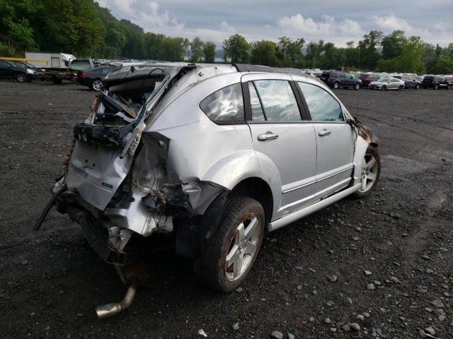 Photo 4 from auction – 2007 DODGE CALIBER R/ with VIN 1B3HE78K87D330220