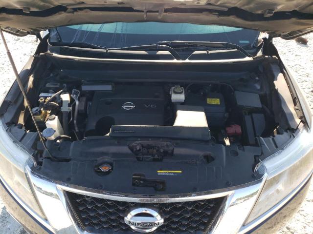 Photo 7 from auction – 2014 NISSAN PATHFINDER with VIN 5N1AR2MN2EC714077
