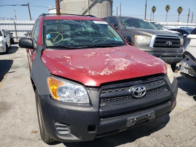 Photo 9 from auction – 2010 TOYOTA RAV4 with VIN 2T3ZF4DV3AW045787