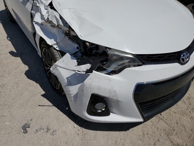 Photo 9 from auction – 2014 TOYOTA COROLLA L with VIN 2T1BURHE9EC154074