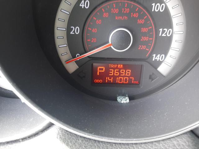 صورة رقم 8 من المزاد - 2010 KIA FORTE EX مع VIN KNAFU4A28A5860428