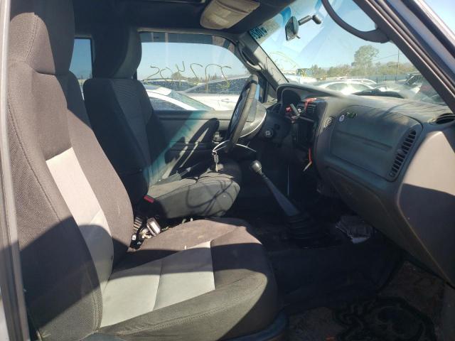 Photo 5 from auction – 2006 FORD RANGER SUP with VIN 1FTYR14D36PA11554