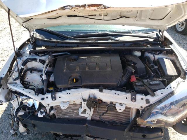 Photo 7 from auction – 2015 TOYOTA COROLLA L with VIN 2T1BURHEXFC416573