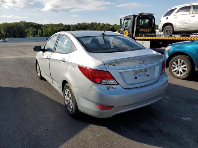 Photo 3 from auction – 2016 HYUNDAI ACCENT SE with VIN KMHCT4AE4GU028890