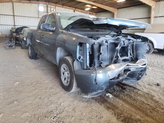 CHEVROLET SILVERADO 2009 with VIN 1GCEC19C89Z113459 - Photo from auction