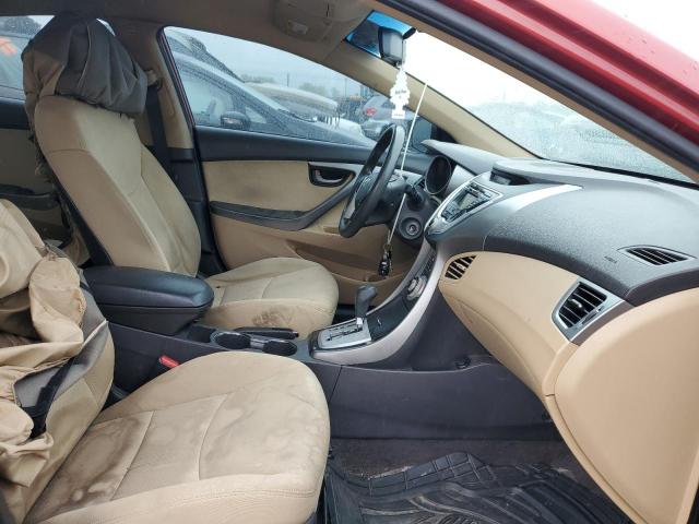 Photo 5 from auction – 2011 HYUNDAI ELANTRA GL with VIN KMHDH4AE3BU138232