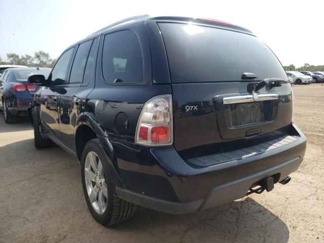 Photo 3 from auction – 2007 SAAB 9-7X 5.3I with VIN 5S3ET13M072803479