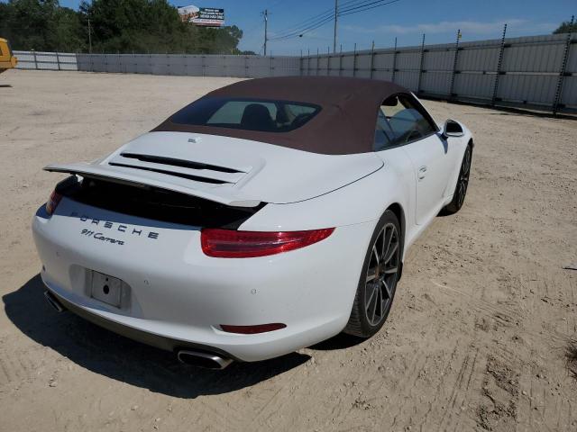 Photo 4 from auction – 2015 PORSCHE 911 CARRER with VIN WP0CA2A90FS141070