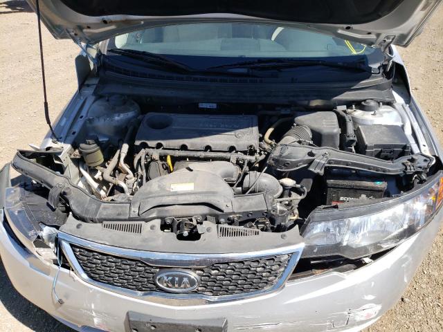 Photo 7 from auction – 2012 KIA FORTE EX with VIN KNAFU4A22C5631889