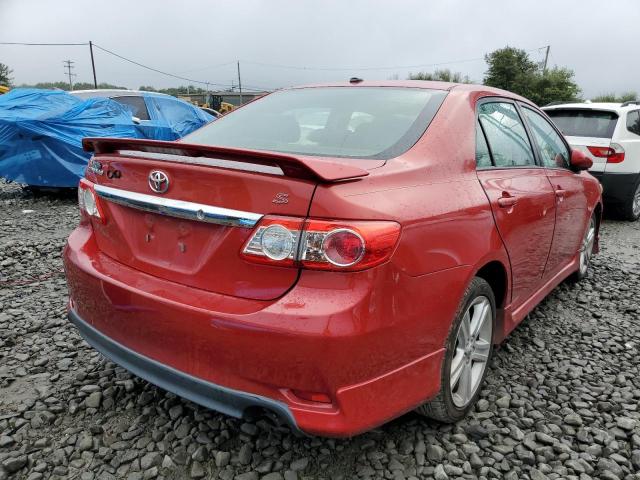 Photo 4 from auction – 2013 TOYOTA COROLLA BA with VIN 2T1BU4EE1DC929523