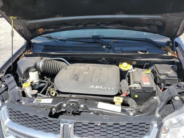Photo 7 from auction – 2017 DODGE GRAND CARA with VIN 2C4RDGCG2HR700181
