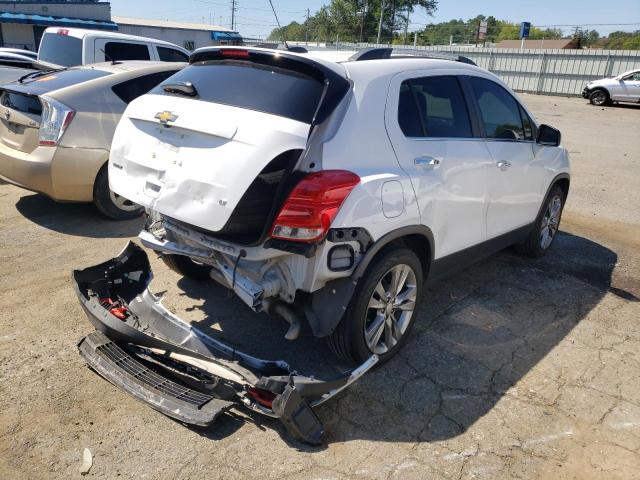 Photo 4 from auction – 2020 CHEVROLET TRAX 1LT with VIN 3GNCJLSB9LL198831