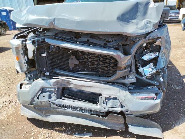 Photo 9 from auction – 2021 FORD F150 SUPER with VIN 1FTEX1CP4MKD40942