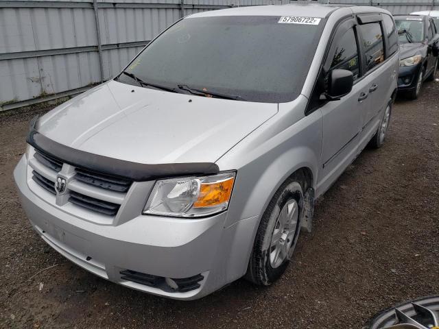 Photo 2 from auction – 2010 DODGE GRAND CARA with VIN 2D4RN4DE8AR224956