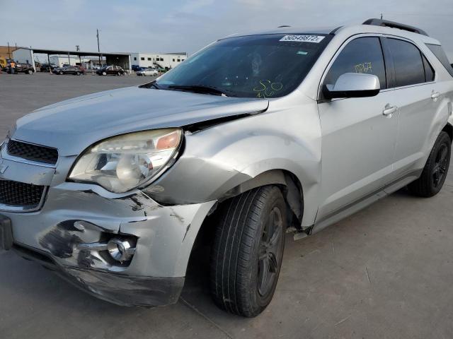 Photo 9 from auction – 2015 CHEVROLET EQUINOX LT with VIN 2GNALCEK8F6192928