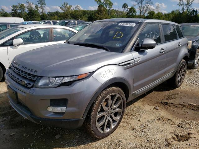 Photo 2 from auction – 2014 LAND ROVER RANGE ROVE with VIN SALVR2BG3EH901351