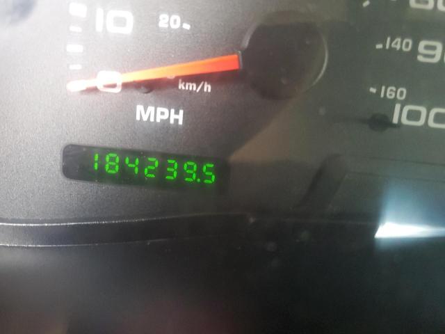 Photo 8 from auction – 2003 FORD F350 SUPER with VIN 1FDWF37F43EA61861