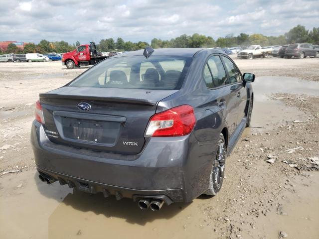 Photo 4 from auction – 2020 SUBARU WRX with VIN JF1VA1A69L9808364
