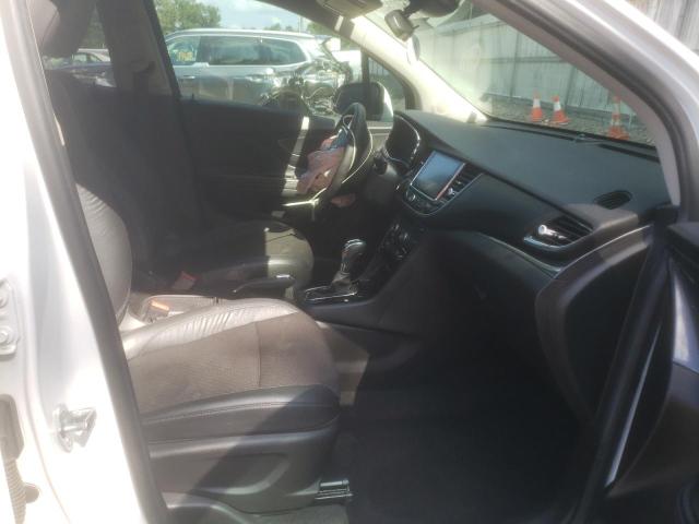 Photo 5 from auction – 2017 BUICK ENCORE PRE with VIN KL4CJASB7HB154472
