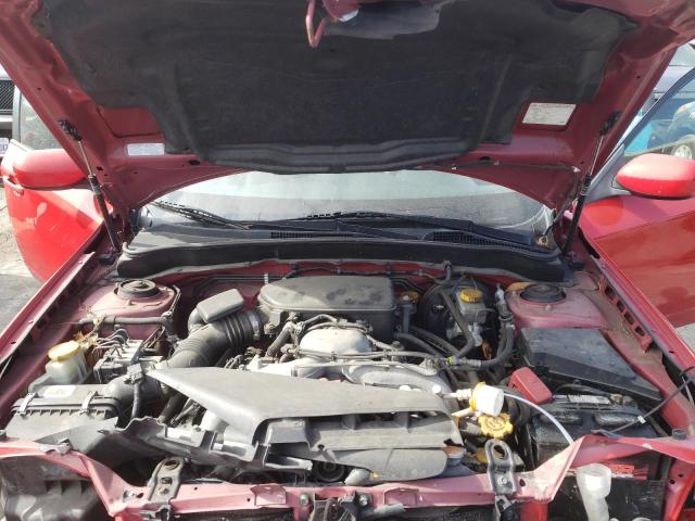 Photo 7 from auction – 2009 SUBARU IMPREZA 2. with VIN JF1GH61659G823238