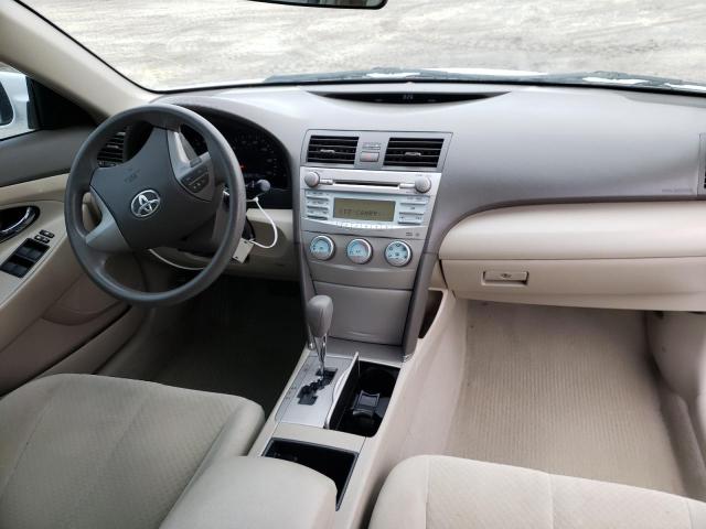 Photo 9 from auction – 2009 TOYOTA CAMRY BASE with VIN 4T1BE46K59U907600