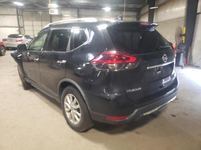 Photo 3 from auction – 2018 NISSAN ROGUE S with VIN KNMAT2MV1JP549972